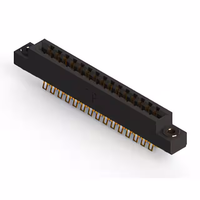 355-030-555-203 EDAC Inc.  Edgeboard Connectors